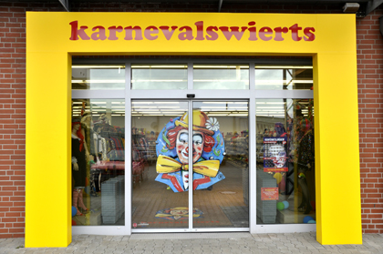 Karnevalsshop In Essen Fur Karnevalskostume Und Zubehor