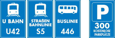 Parkplätze