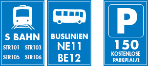 Parkplätze